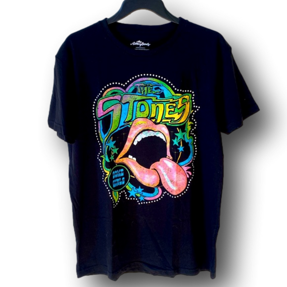 Bravado Other - The Rolling Stones "Some Girls" Retro Graphic T-Shirt - Size Small - NWT